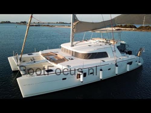 Lagoon 500 specificaties en beoordelingen
